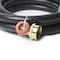 Thrifco Plumbing 5 Feet Long Washing Machine Hose with 3/4 Inch GHT Connectors 4400741 - alternate 3